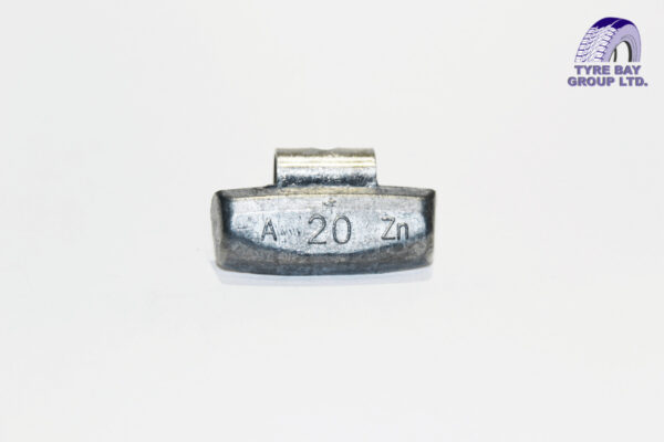 ALU LEAD FREE 20GM U/C B/W ZINC