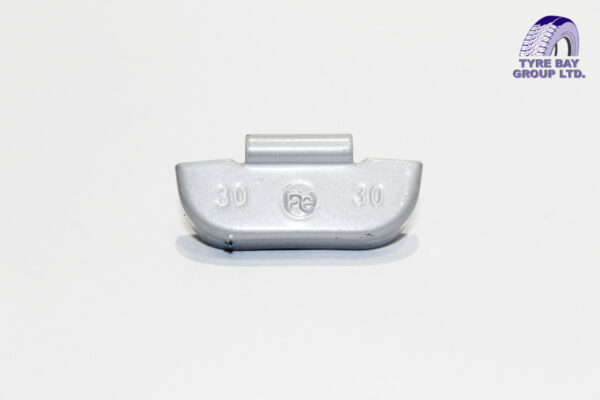 30G STEEL WEIGHT FOR ALLOY RIMS (COATED)