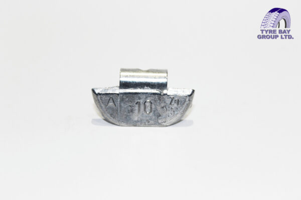 ALLOY LEAD FREE 10GM U/C B/W ZINC