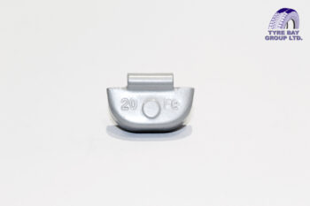 20 G ECONOMY STEEL WHEEL WEIGHTS BOX OF 100
