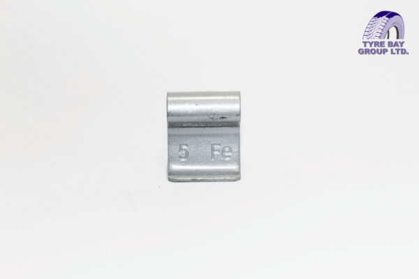 5G STEEL WEIGHT FOR ALLOY RIMS (COATED)