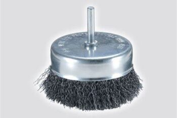 75MM CUP HEAD WIRE BRUSH