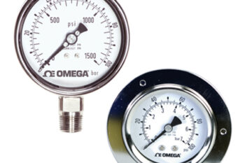 DIGITAL PRESSURE GUAGE ( 1.8MM ) EURO CONNECTOR