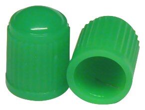 GREEN PLASTIC SEALING DUST CAP