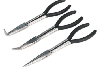 NEEDLE NOSE PLIERS SET 3PC 275MM