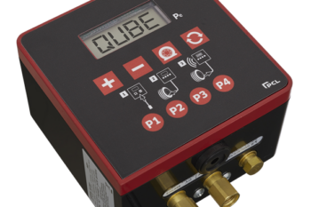 QUBE DIGITAL TYRE INFLATOR PROFESSIONAL