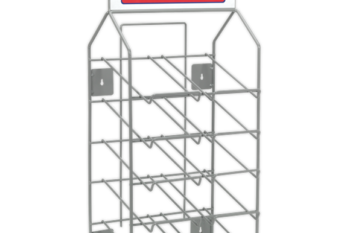 SEALEY DISPLAY STAND – BOX 3 OF 3