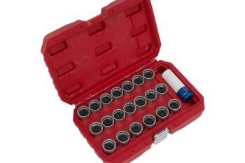 LOCKING WHEEL NUT SET 20PC – VAG