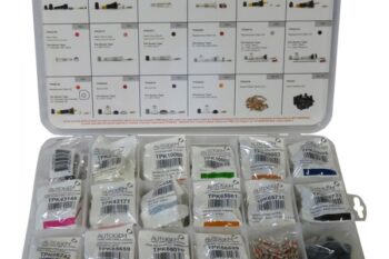 TPK11 KIT BOX A (STEM,CORE,CAPS)