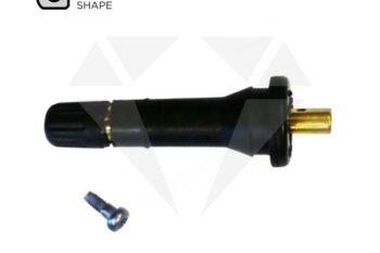 TPMS SNAP IN STEM + SCREW