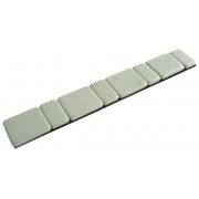 MATT COATED ADHESIVE STICK ON WHEEL WEIGHTS 60G LEAD FREE