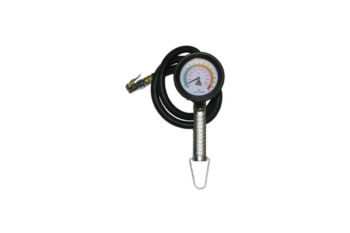 ALLOY DIAL TYRE INFLATOR