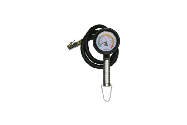 ALLOY DIAL TYRE INFLATOR