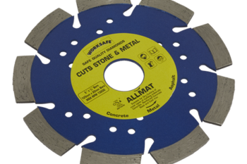 PLATINUM ALLMAT DIAMOND BLADE O 125 X 22MM