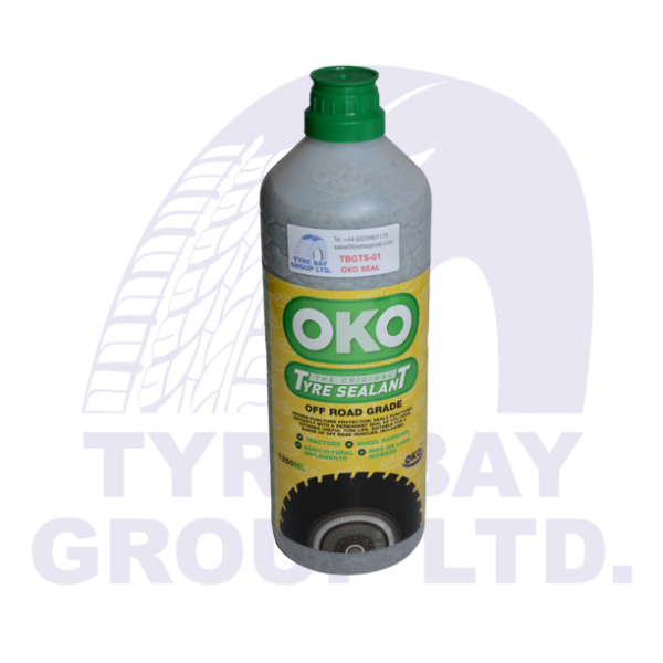OKO TYRE SEALEANT 1250ml (OFF ROAD)