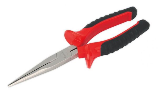 215MM PRENIMUM LONG NOSE PLIERS