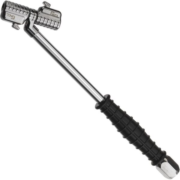 AIR CONNECTOR , DUEL SWIVEL OPEN END 1/4 INLET