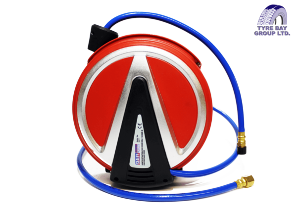 Sealey SA811 Retractable Air Hose Reel 6.5mtr 6.5mm