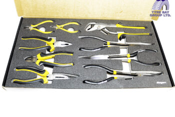 SEALEY 201129 TOOL TRAY WITH PLIERS SET 9PC