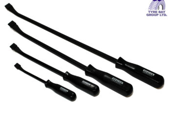 4 PIECE EXTRA HEAVY DUTY PRY BAR SET