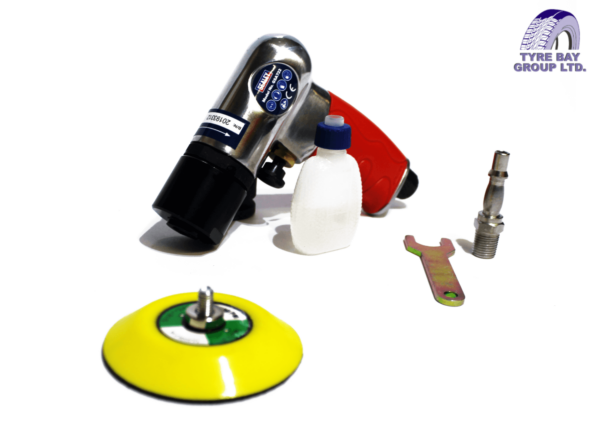 AIR POLISHER 75MM MINI
