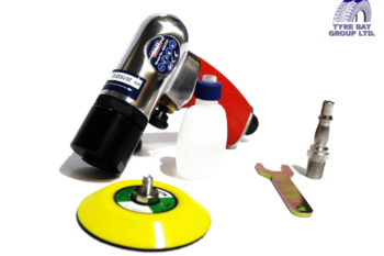 AIR POLISHER 75MM MINI