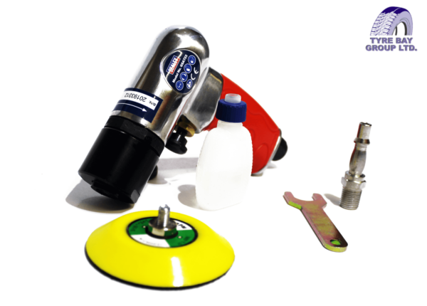AIR POLISHER 75MM MINI - Image 2