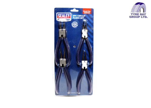 4 PCS CRICLIP PLIERS (LIFE TIME GUARANTEE)