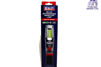 LED1001DB R/CHARGE INSPECTION LAMP 8W -DISPLAY BOX OF 12