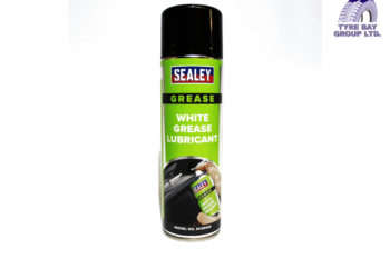 WHITE GREASE LUBRICANT 500ML