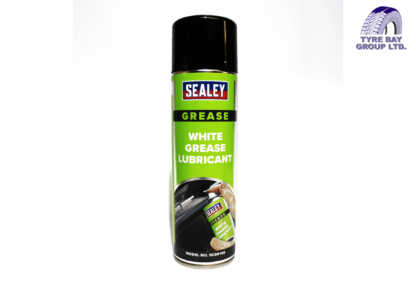 WHITE GREASE LUBRICANT 500ML