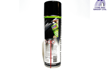 WHITE GREASE LUBRICANT 500ML