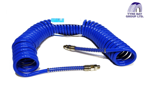8MM DIA COILED HOSE LENGTH OF 10 METER - Image 3
