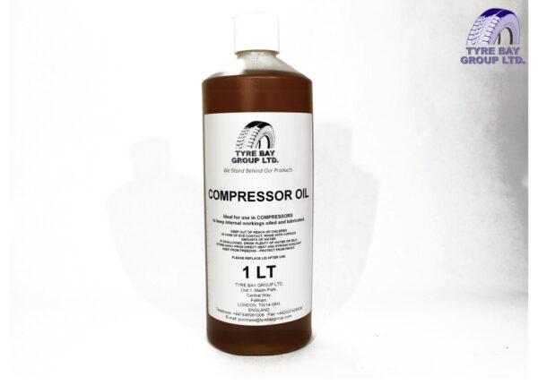 COMPRESSOR OIL 1 LITRE ISO 32 VG GRADE