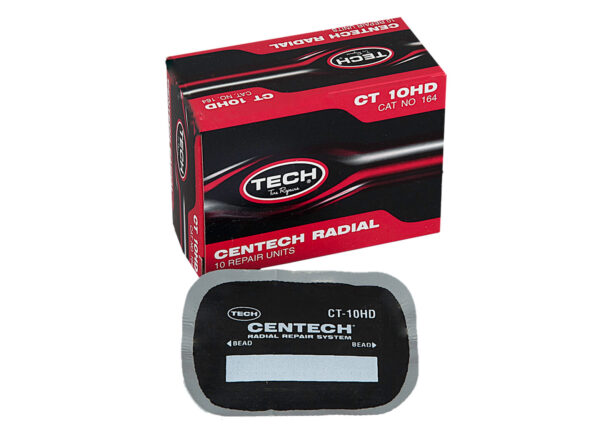 MCX10 RADIAL PATCH - 65X80