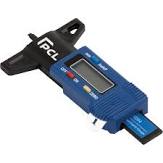 DIGITAL TYRE TREAD DEPTH GAUGE 0-25MM/0-1″