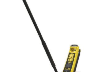 TROLLEY JACK 3 TONNE ROCKET LIFT YELLOW