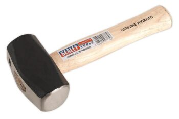 CLUB HAMMER 4LB HICKORY SHAF