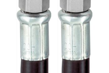 HOSE ASSEMBLEY 15M OF 1/2 I/D HOSE, RP 1/2 SWIVEL ENDS..