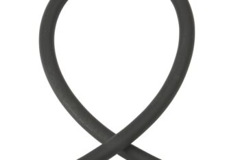 ANTI WHIP HOSE STND APDAPTOR +R1/4 ( 10 MM )