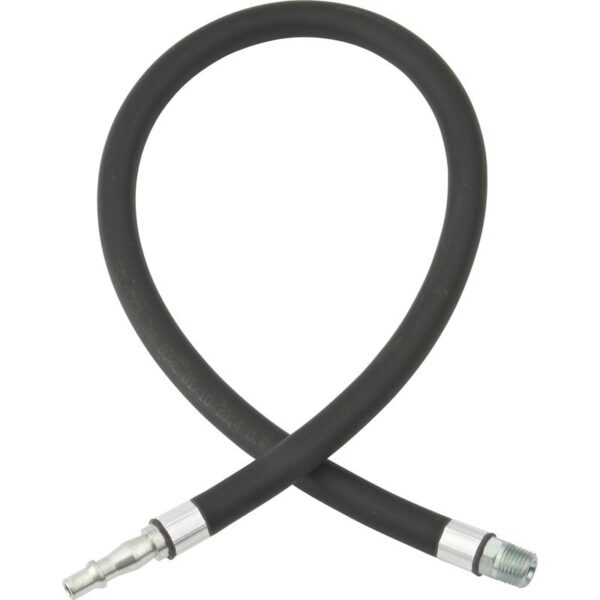 ANTI WHIP HOSE STND APDAPTOR +R1/4 ( 10 MM )