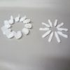 WHITE NYLON HEAD INSERTS TYRE CHANGER