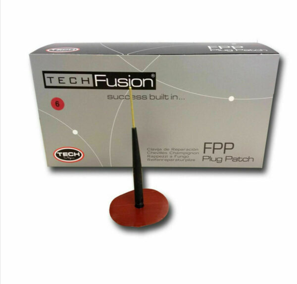 6MM TECH FUSION PLUG PATCH