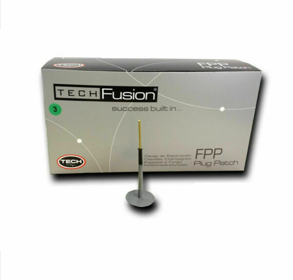 FPP3 3mm FUSION PLUG PATCH