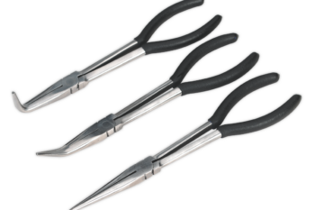 NEEDLE NOSE PLIERS SET 3PC 275MM