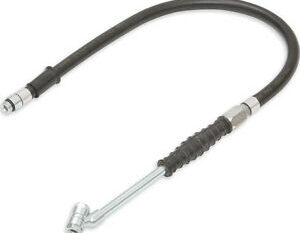 REPLACEMENT HOSE WITH TWIN HOLDER CONNECTOR