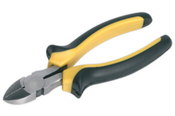 SIDE CUTTER COMFORT GRIP 150MM SIEGEN