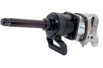 IMPACT WRENCH 1″ DRIVE WITH 200MM EXTENDED SHANK