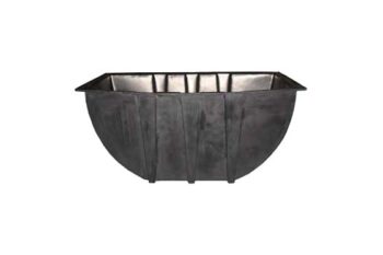 50 GALLON BLACK TYRE TESTING TANK