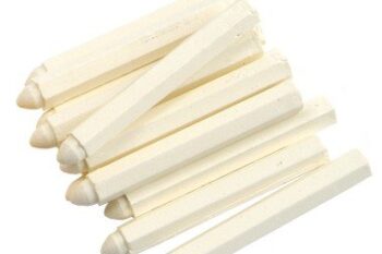 MAYERS WHITE  CHALK PACK OF 12